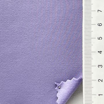 Polyester-blend Wicking Thermal Resistance French Terry
