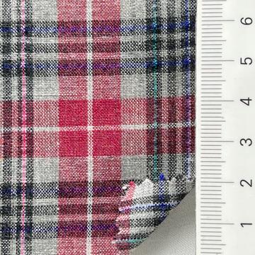 Polyester-blend Plain Weave