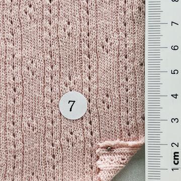 7 Pale Pink