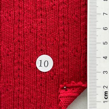 10 Red