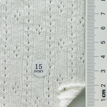 15 Ivory