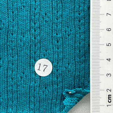 17 Turquoise