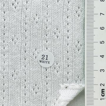 21 White
