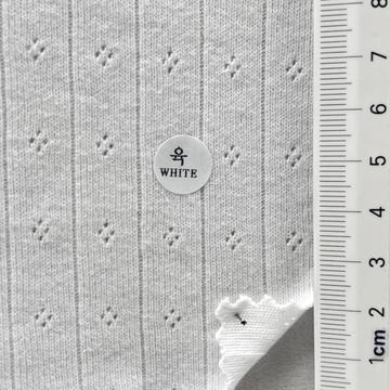6 White