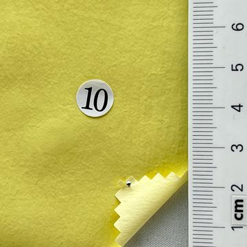 10 Yellow