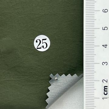 25 Deep Green