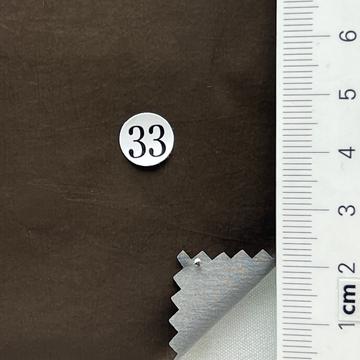 33 Brown