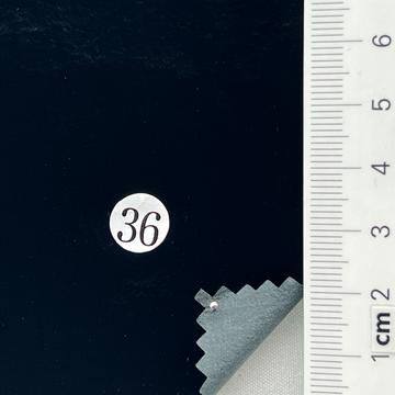 36 Black