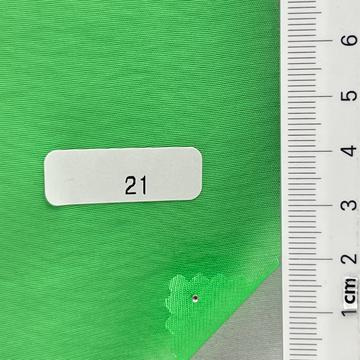 21 Pale Green