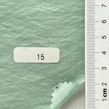 15 Pale Green