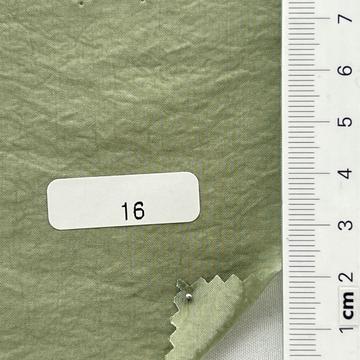 16 Deep Green