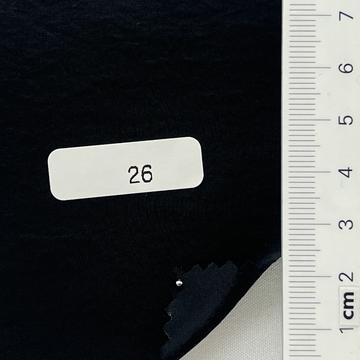 26 Black