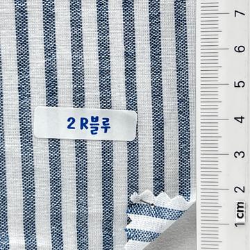 R블루 Blue