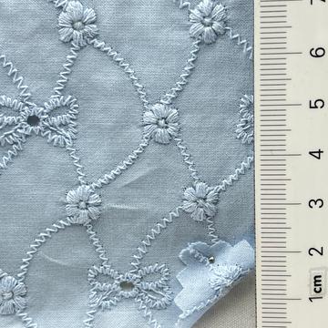Cotton Embroidery Eyelet