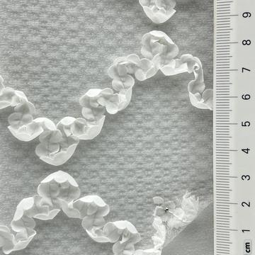 Nylon Embroidery Lace