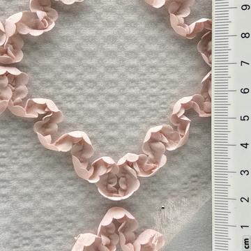 Nylon Embroidery Lace