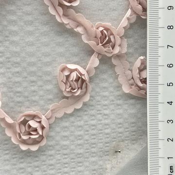 Nylon Embroidery Lace