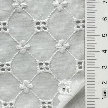 Cotton Embroidery Eyelet