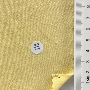 22 Yellow