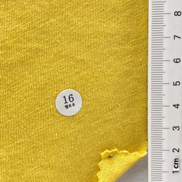 16 Yellow