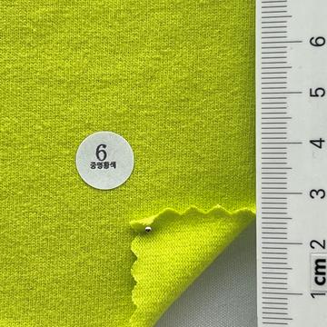 6 Pale Green
