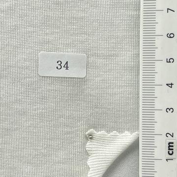 34 White