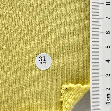 31 Yellow