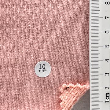 10 Pale Pink