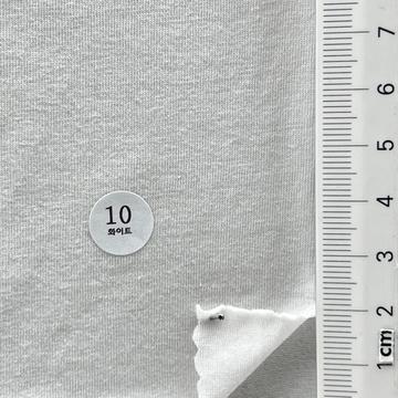 10 White