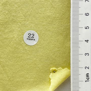 22 Yellow