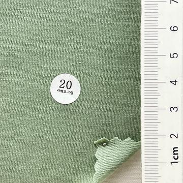 20 Pale Green