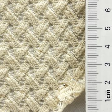 Polyester Brushed (front) Crochet