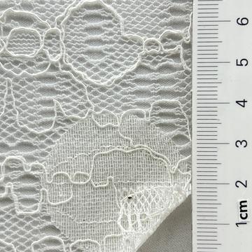 Nylon-blend Lace