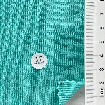 17 Turquoise