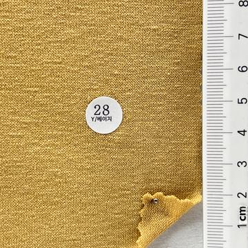 28 Yellow