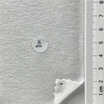 8 White