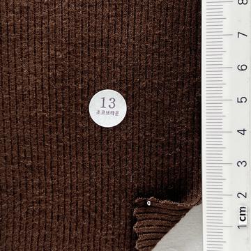 13 Brown