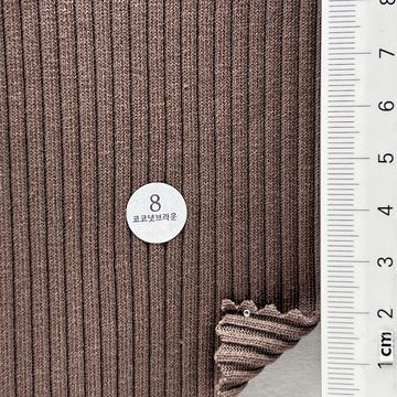 8 Brown