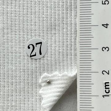 27 White