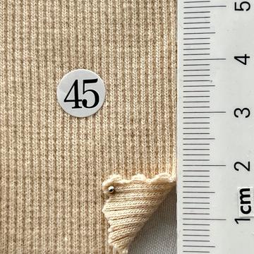 45 Pale Orange