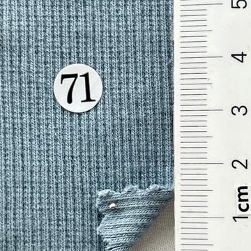 71 Pale Blue