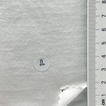 8 White