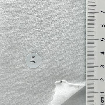 6 White