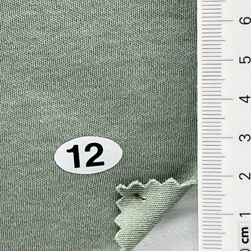12 Pale Green