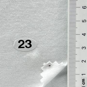 23 White