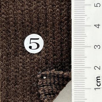 5 Brown