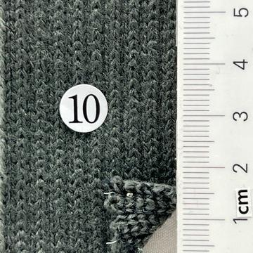 10 Deep Green