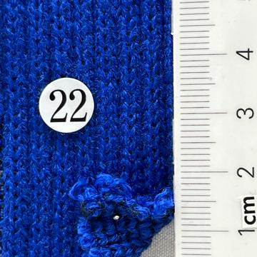 22 Blue