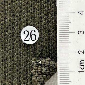 26 Deep Green