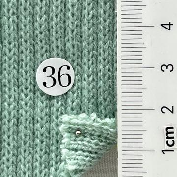 36 Pale Green
